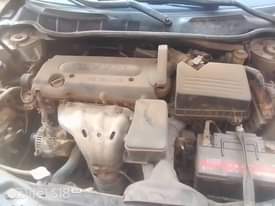 A picture of 2008 upgrade to 2010 Toyota Camry