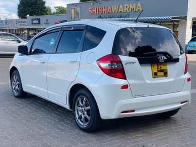 used honda fit