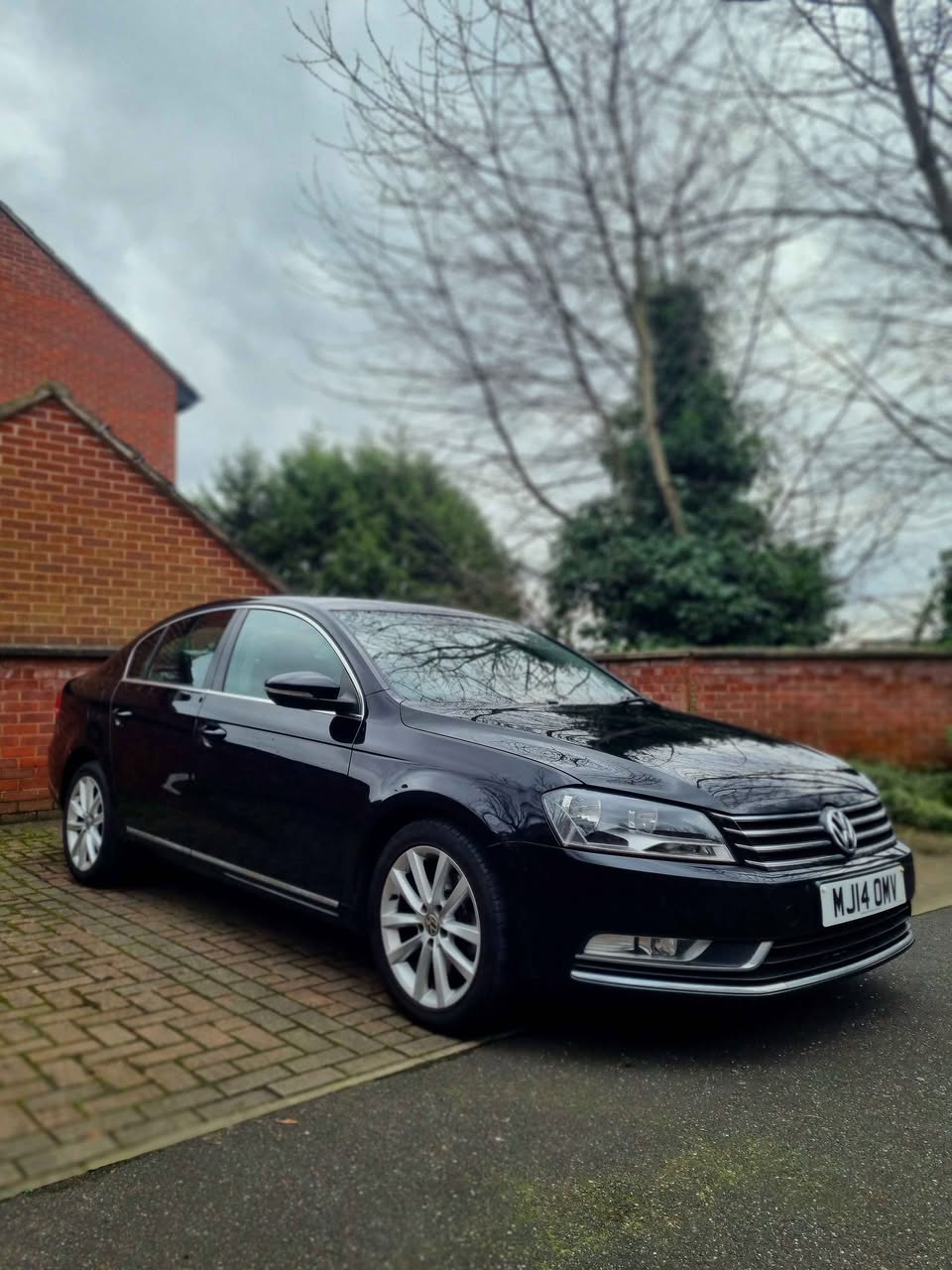 vw passat