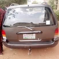 A picture of A Nissan sunny wagon for sale in good condition for