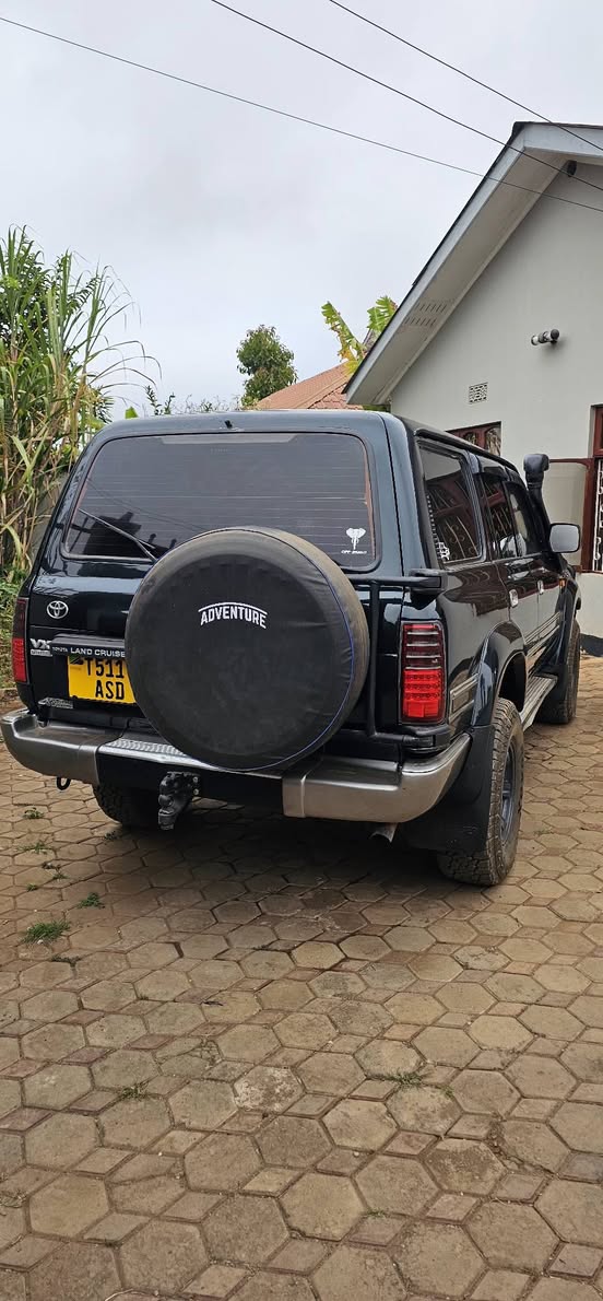 A picture of Land Cruiser Vx for Sale