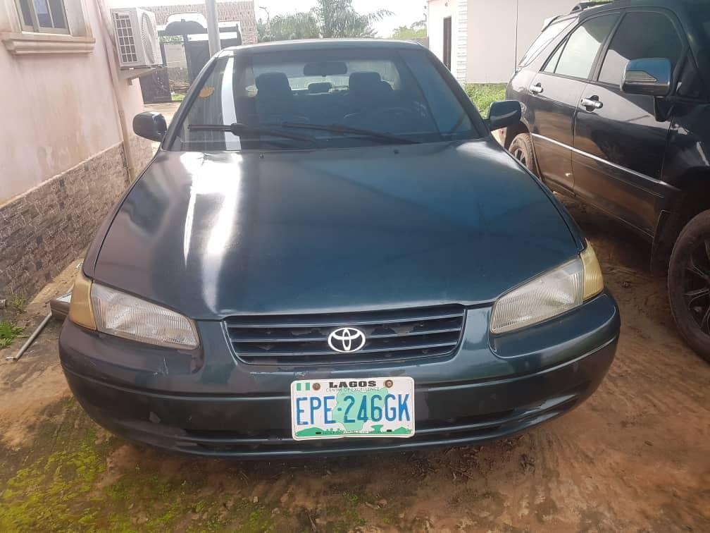 A picture of Toyota Camry AC gear engine is perfect 2m