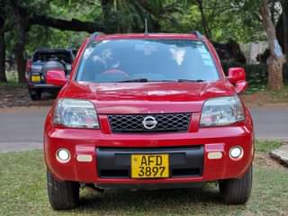 used nissan xtrail