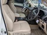 A picture of Landcruiser prado