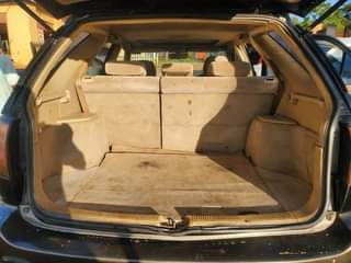 A picture of Toyota harrier 3 0cc 7m