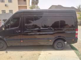 A picture of Sprinter bus
