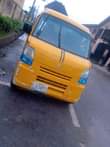 A picture of First body korope bus for sale