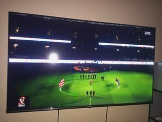 A picture of Hisense 50 inches UHD TV