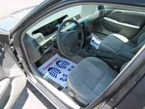 A picture of Super Clean 1999 TOYOTA CAMRY LE For Just 650 000