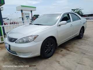 A picture of 2006 Toyota Camry