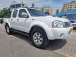 A picture of NISSAN