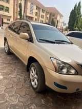A picture of 2008 Lexus Rx350