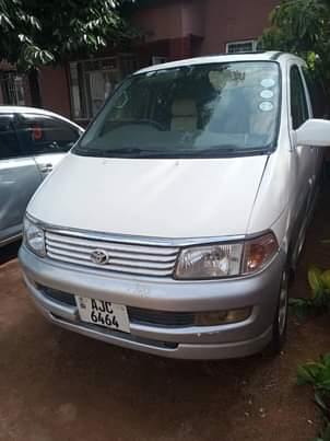 toyota regius