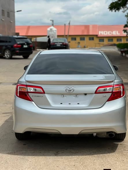 A picture of TOYOTA CAMRY SPORT 2013 FOREIGN USE