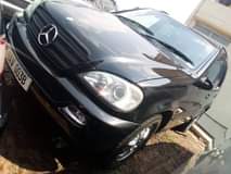 mercedes benz ml320