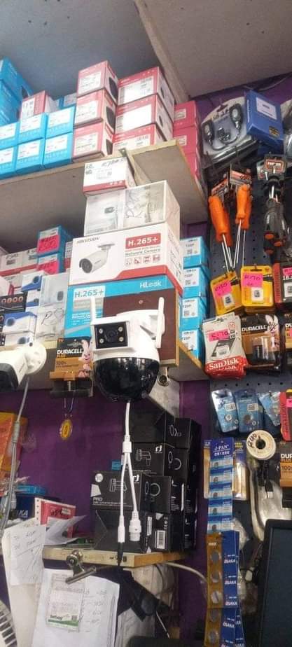 cctv cameras