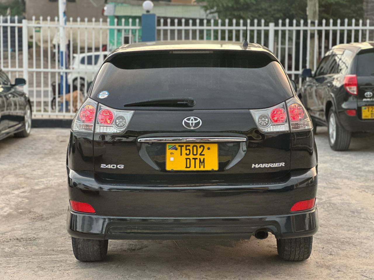 A picture of HARRIER