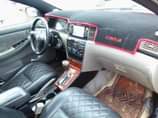 A picture of Fastest Finger Toyota Corolla LE 04 model Engine 90 percnt