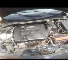 A picture of Toyota Corrola 2008 model 4 sale Clean body and interior