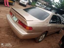 A picture of Ting Big Toyota Camry 2 2 Everything is working well