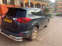 A picture of 2013 Toyota RAV4