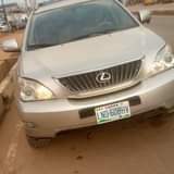 A picture of Awoof oo Lexus Rx330 must go tomorrow morning Engine gear