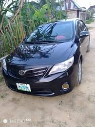 A picture of 09 010 model Toyota Corolla Engine smooth Gear is perfect