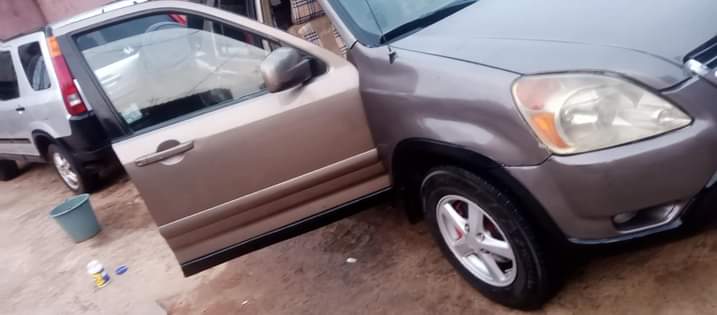 A picture of Sweet Crv Forsale in Nnewi 1.7 Everything working Perfectly well.