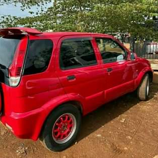 A picture of Toyota camj