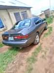 A picture of Toyota Camry pencil light
