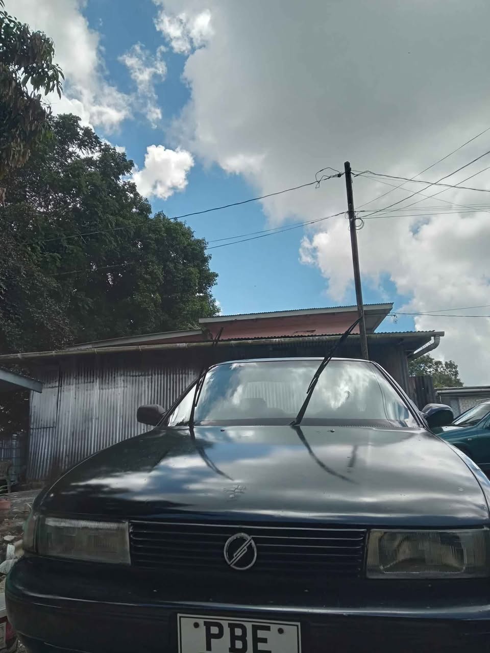 nissan b14