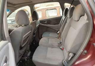 A picture of 2005 Model Unregistered First Body Nissan Almeria Tino