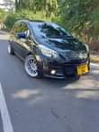 A picture of Vitz rs gs 2012