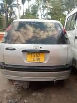 A picture of TOYOTA RAUM INAUZWA MWANZA