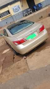 A picture of 2008 model Es350 available for sale Buy and drive nothing
