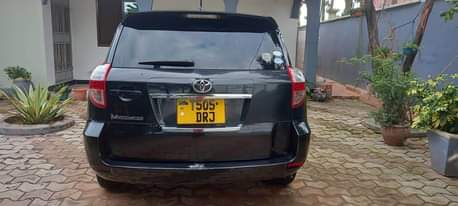 A picture of Toyota Vanguard