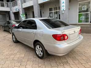 A picture of FOR SALE SUPER CLEAN USED TOYOTA COROLLA LE 2006 MODEL