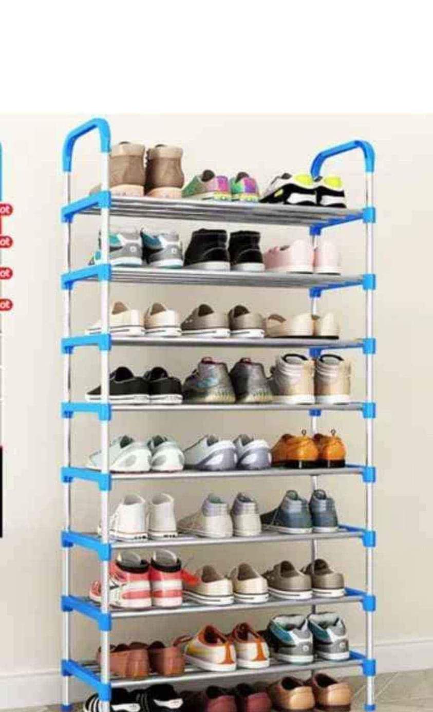 A picture of Shoe racks