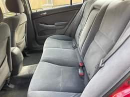 A picture of FOR SALE ACCORD DC 2007 MODEL NIGERIAN USED SUPER CLEAN