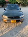 A picture of Rav4 Old