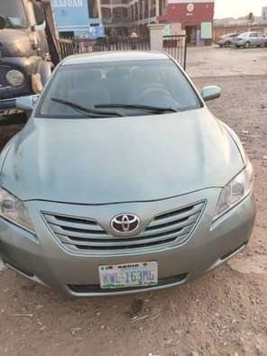 A picture of Toyota Camry 2008 model aka muscle 4 Sale Neatly flashed