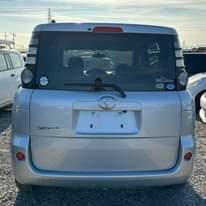 A picture of Toyota SIENTA 26M 2010 .... UBQ 551C Kampala 0709745058