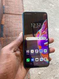 A picture of Infinix hot 10i