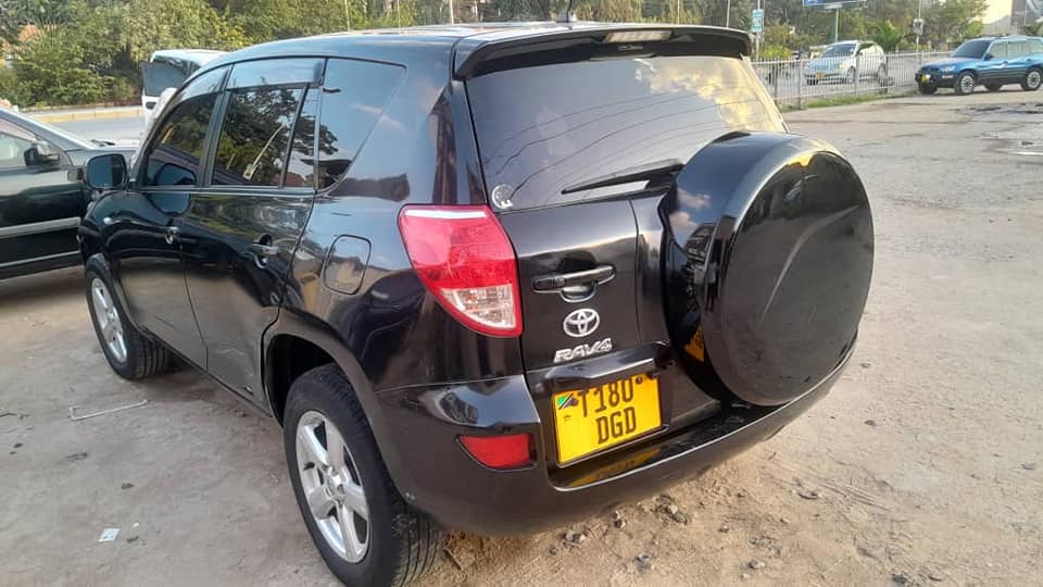 A picture of Toyota Rav4