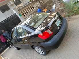 A picture of Kia Rio