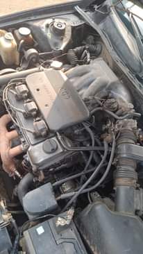 A picture of Highest grade Camry