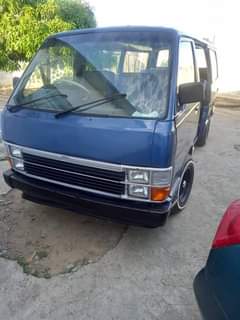 used toyota hiace