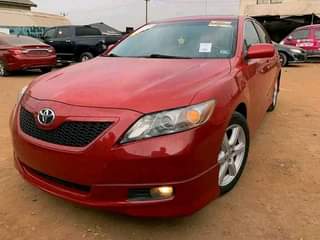 A picture of Direct tokunbo Toyota Camry muscle Location ogun state Price 2