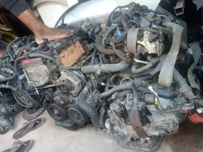 A picture of Anatory spare parts