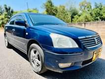 A picture of Toyota premio 9 5 Ipo mwanza Automatic Engine safi 0784857610